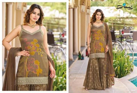 Your choice ginni-6 Salwar suit wholesale market in Himachal Pradesh