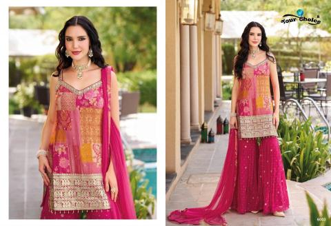 Your choice ginni-6 Salwar suit wholesale market in Himachal Pradesh