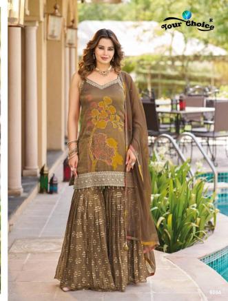 Your choice ginni-6 Salwar suit wholesale market in Himachal Pradesh