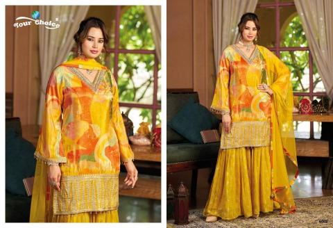 Your choice ginni-6 Salwar suit wholesale market in Himachal Pradesh