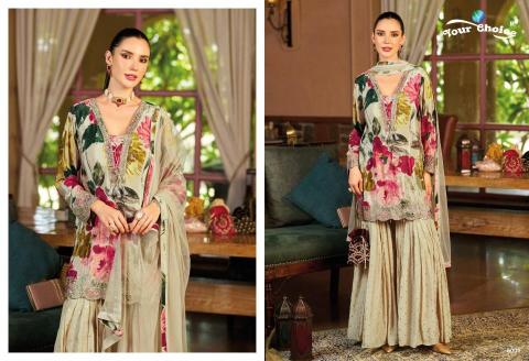 Your choice ginni-6 Salwar suit wholesale market in Himachal Pradesh