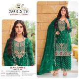 Zorista d.no 11038  Salwar kameez market in Gujarat