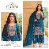 Zorista d.no 11038  Salwar kameez market in Gujarat