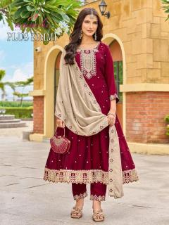 Aanchi plus simmi short kurti wholesale market in pune