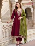 Aanchi rutvi  cotton kurti wholesale market in pune