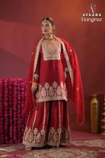 Afsana rangrez wholesale salwar suit market