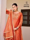 Afsana satrangi  kurti wholesale market in tamilnadu