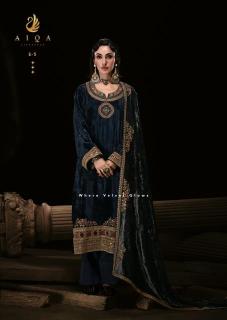 Aiqa best wholesale dress material market in mumbai