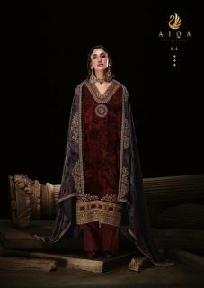 Aiqa best wholesale dress material market in mumbai