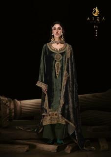 Aiqa best wholesale dress material market in mumbai