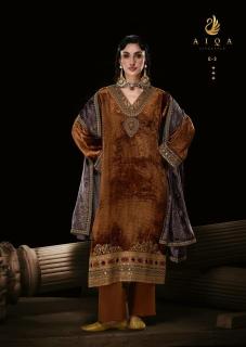 Aiqa best wholesale dress material market in mumbai