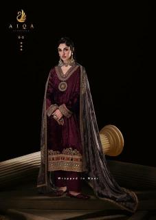 Aiqa best wholesale dress material market in mumbai