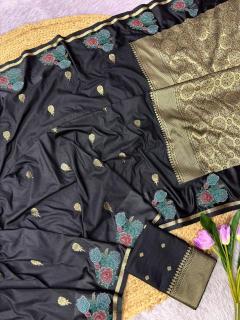 Akshara dola best wholesale saree market in ahmedabad