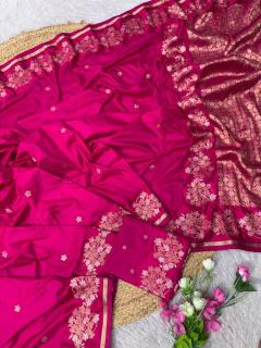 Akshara dola best wholesale saree market in ahmedabad with price