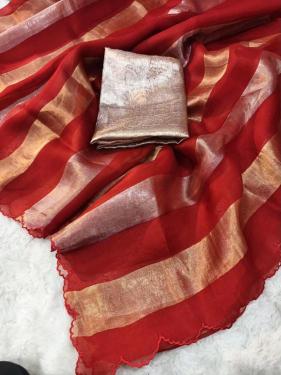 Akshara georgette bhavnagar saree wholesale market