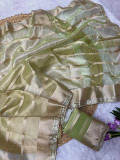 Akshara organza best wholesale saree market in pune with price