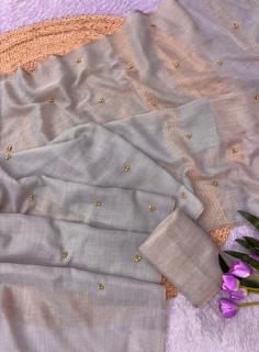 Akshara tissue bhavnagar wholesale saree