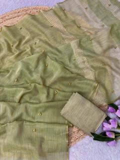 Akshara tissue bhavnagar wholesale saree