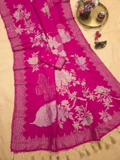 Akshara wholesale saree market in ahmedabad with price