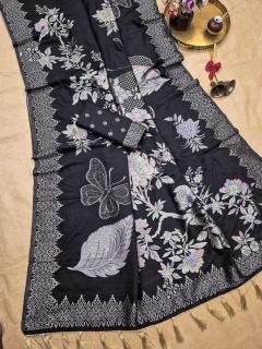 Akshara wholesale saree market in ahmedabad with price