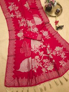 Akshara wholesale saree market in ahmedabad with price
