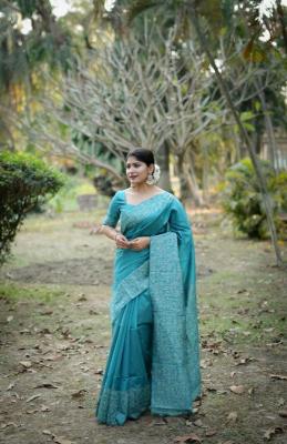 Akshara  wholesale saree market in kolkata with price