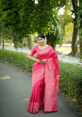 Akshara  wholesale saree market in kolkata with price