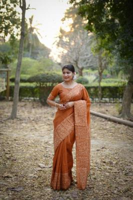 Akshara  wholesale saree market in kolkata with price