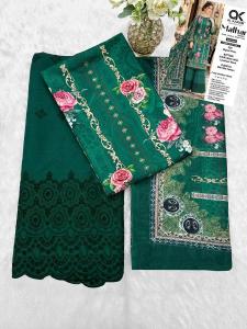 Al karam malhar vol 2 bhavnagar wholesale market kapda
