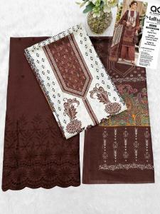 Al karam malhar vol 2 bhavnagar wholesale market kapda