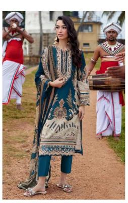 Al zohaib ayesha vol 1 kurti wholesale market punjab