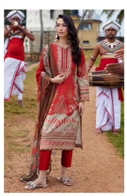 Al zohaib ayesha vol 1 kurti wholesale market punjab