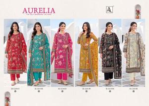Alok suit auralia wholesale dress material in pune with price
