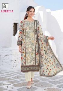 Alok suit auralia wholesale dress material in pune with price