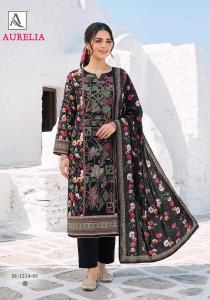Alok suit auralia wholesale dress material in pune with price
