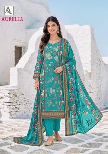 Alok suit auralia wholesale dress material in pune with price