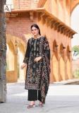 Alok suit ayaan ladies dress material wholesale market in pune