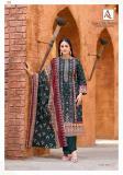 Alok suit ayaan ladies dress material wholesale market in pune