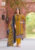 Alok suit ayaan ladies dress material wholesale market in pune