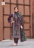 Alok suit ayaan ladies dress material wholesale market in pune