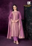 Alok suit hum safar 9 wholesale dress materials in mumbai with price