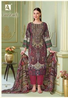 Alok suit  wholesale dress material market in ahmedabad with price for ladies