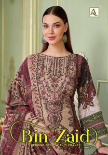 Alok suit  wholesale dress material market in ahmedabad with price for ladies
