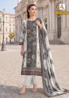 Alok suit  wholesale dress material market in gujarat