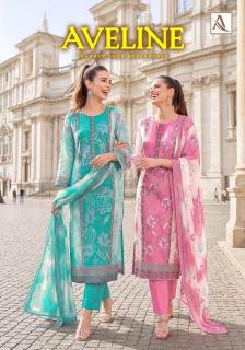 Alok suit  wholesale dress material market in gujarat