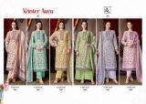 Alok suit winter wholesale dress material market in chennai