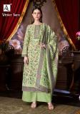 Alok suit winter wholesale dress material market in chennai