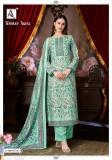 Alok suit winter wholesale dress material market in chennai