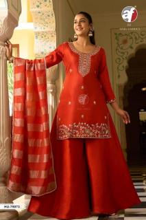 Anju fabrics 75073 wholesale kurti market in gandhi nagar