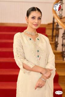 Anju fabrics AC 31000 kurti wholesale market tamil
